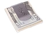 Browning Metal Money Clip