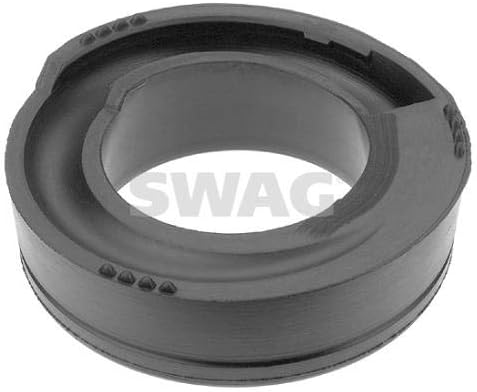 SWAG Rear Coil Spring Seat Rubber Buffer Fits MERCEDES W204 W203 2103250484