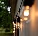 Brightown Outdoor String Light (Black)