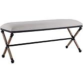 Uttermost Firth - 47.5 inch Bench