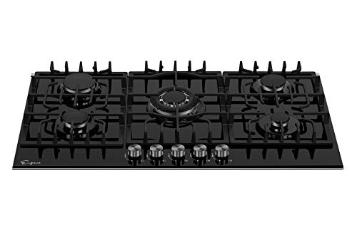 3 Empava+Burners+Tempered+Convertible+EMPV+36GC905