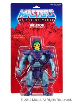 Masters Of The Universe Giants Skeletor Figure 12 by Mattel