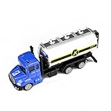 OVERMAL 1:64 Alloy Engineering Toy Car Mining Car Truck Children's Birthday Present
