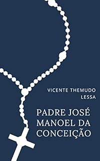 Livro Padre José Manoel da Conceição