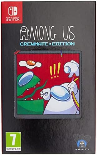 Among Us Crewmate Edition PEGI (Nintendo Switch) price in UAE