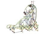 K'NEX Dragon's Drop Roller Coaster