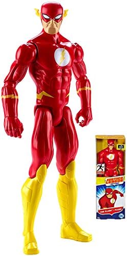 Justice League The Flash 12" Articulated Action Figure