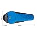 Ohuhu 0 Degree Mummy Camping Sleeping Bag with a Carrying Bag
