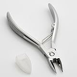 ZenFresh Toenail Clippers For Thick, Ingrown Toe Nails, Paronychia - Life Time Guarantee Easy And Safe To Use Best Foot Portable Pedicure Nipper Tool