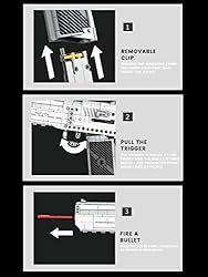 AmazingBlock Reobrix 77001 Desert Eagle Building