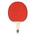 STIGA Classic Table Tennis Set, 2-Player Black and Red