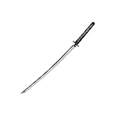 Cold Steel 88BKW Katana, Ray Skin Handle, Wood