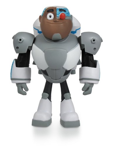 Teen Titans Go Teen Titans - 5" Cyborg Figure