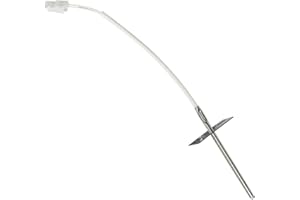 GREATSHOW W10622170 Oven Temperature Sensor Stove Thermometer Home Fits for Whirlpool Oven Temperature Sensor Replacement W10859573