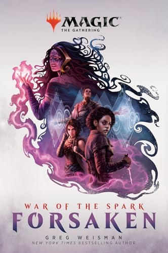 【MTG】ジェイス・ベレレン（Agent of Artifice Novel） Agents of Artifice: A Planeswalker Novel: Ari Marmell
