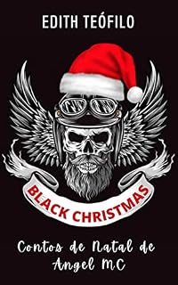 Livro Black Christmas : Contos de natal de Angel MC