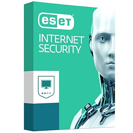 ESET Internet Security 1 User 1 Year
