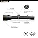 Leupold VX-3i 4.5-14x50mm Side Focus Riflescope, Wind-Plex CDS (170712)