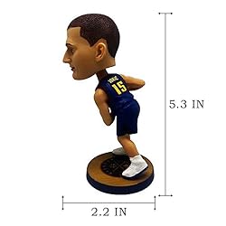 Ru.Master Nikola Jokic Nuggets Bobblehead