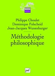 Méthodologie philosophique