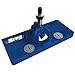 Kreg Tool Company - Drawer Slide Jig with Cabinet Hardware Jig and Concealed Hinge Jig - KHI-SLIDE, KHI-PULL, KHI-HINGE