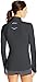 ASICS Women's Thermopolis LT Thermal Lightweight 1/2 Zip Top