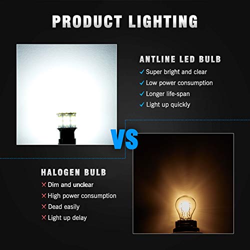 2 Antline+20+Packs+Replacement+Trailer+Interior