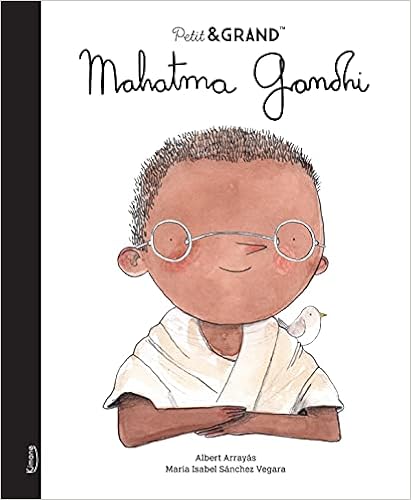 couverture de : Mahatma Gandhi
