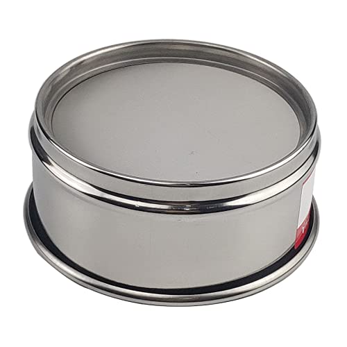 LABALPHA 2000 Mesh Lab Sieves, Test Sieve #2000