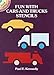 Fun With Cars and Trucks Stencils (Dover Stencils)