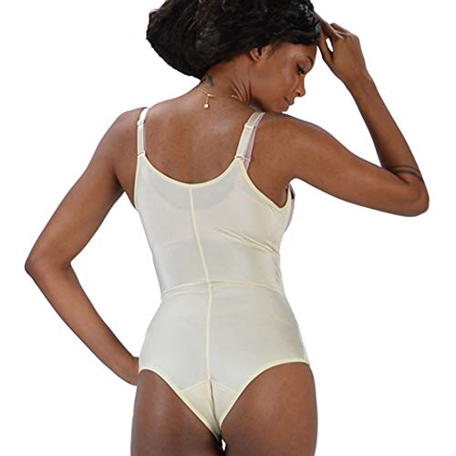 ASHLONE-Womens-Bodysuit-Shapewear-Body-Briefer-Body-Shaper-Tummy-Control