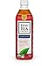 Teas' Tea Unsweetened Organic Black Tea 16.9 Ounce (Pack of 12) Organic, Sugar Free, 0 Calories