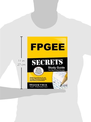 Buy Fpgee Secrets Fpgee Exam Review For The Foreign Pharmacy Graduate Equivalency Examination Book Online At Low Prices In India Fpgee Secrets Fpgee Exam Review For The Foreign Pharmacy Graduate Equivalency Most Used Fpgee Review Books 2022