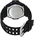 Casio Men's G1400a-1adr G-shock Aviation Black Resin Multi-function Watch