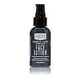 Scotch Porter - Charcoal & Licorice Moisture Defend Face Lotion - 2 oz.