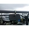 Rear-View-Mirror-Fits-Polaris-and-John-Deere-UTVs-w-ROUND-ROLL-BARS Rear-View-Mirror-Fits-Polaris-and-John-Deere-UTVs-w-ROUND-ROLL-BARS