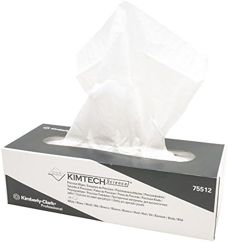 Kimwipes Precision Towel 30 x 30 cm, 196 Wipes Pack of 196ER