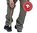 Shoe Horn Made with Real Horn Handmade. Easy Grip Long handle Shoehorn for Men,Women Seniors, Pregnancy, Elderly, back pain, tall people and kids Shoes & Boots.Best Gift Idea Home or Travel Use (22'')