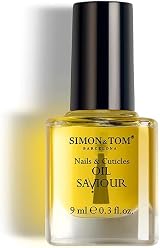 Simon & Tom Nail Oil Saviour Cuticle & Nail Repair 9ml Spain view 7