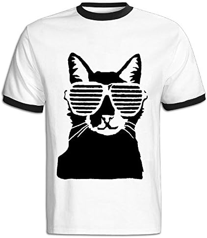 Cat Shoppe18 Cat Organic Cotton Men Tshirt