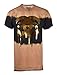 Screenshotbrand Mens Hipster Hip-Hop Premiun Tees - Stylish Longline Washed Latest Fashion T-Shirts