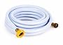 Camco 25ft TastePURE Drinking Water Hose - Lead and BPA Free, Reinforced for Maximum Kink Resistance 5/8"Inner Diameter (22783)