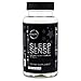 Sleep Sense - Natural Sleep Aid with Melatonin, Magnesium, GABA, L-Theanine, 5-HTP Non Habit Sleeping Pills