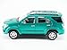 Centy Toys Indian & Model Of Fortuner (SUV)-Kidsshub (150/60/60 in L/B/H) mm, in Light Sea Green