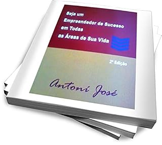 Livro Seja um Empreendedor de Sucesso: em todas as áreas de sua vida