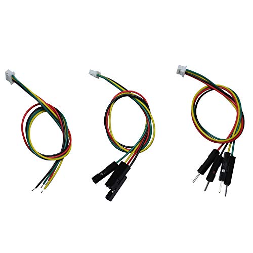 FlashTree FPM10A Optical Fingerprint Reader Module Red Light for Arduino UNO R3 Mega 2560 - Thumbnail 4