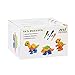 Mi-wonder Dinosaur Take Apart Toys Construction Engineering STEM Learning Toy Dinosaur Building and Construction Play Set - Pack of 3 with Tools