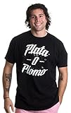 Plata o Plomo | Pablo Escobar Drug Lord Culture, Cocaine Drug War Unisex T-shirt