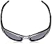 3M Fuel Sport High Performance Safety Eyewear, Silver and Black Frame, Gray Mirror Lens