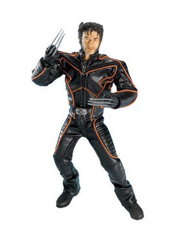 Wolverine 12" Hugh Jackman Marvel Studios X-men Action Figure Series 2 Toy Biz